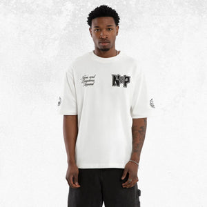 Nena & Pasadena Figures Oversized Tee