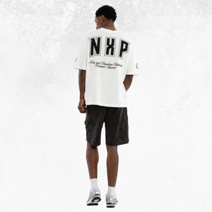 Nena & Pasadena Figures Oversized Tee