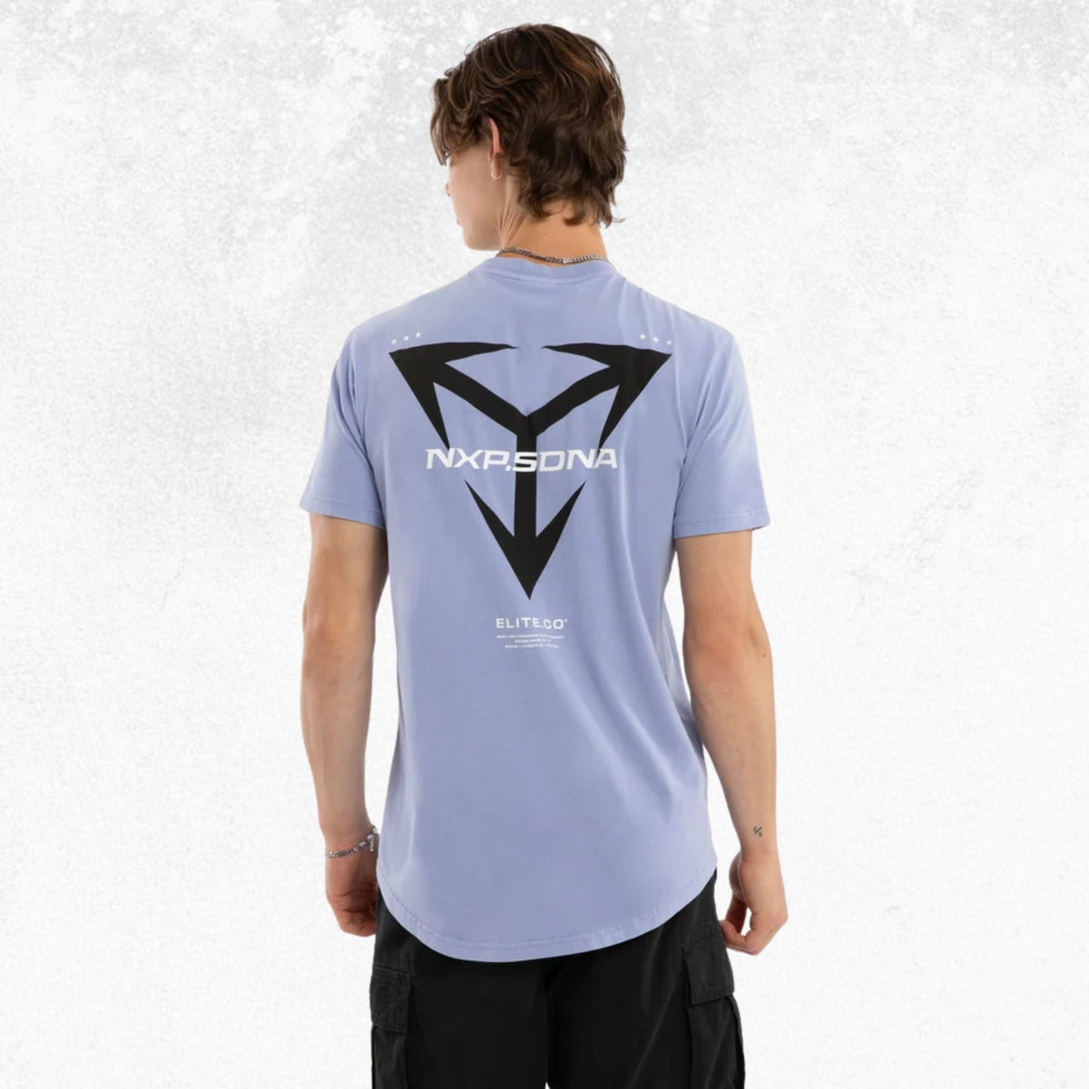 Nena & Pasadena Finest Dual Curved Tee