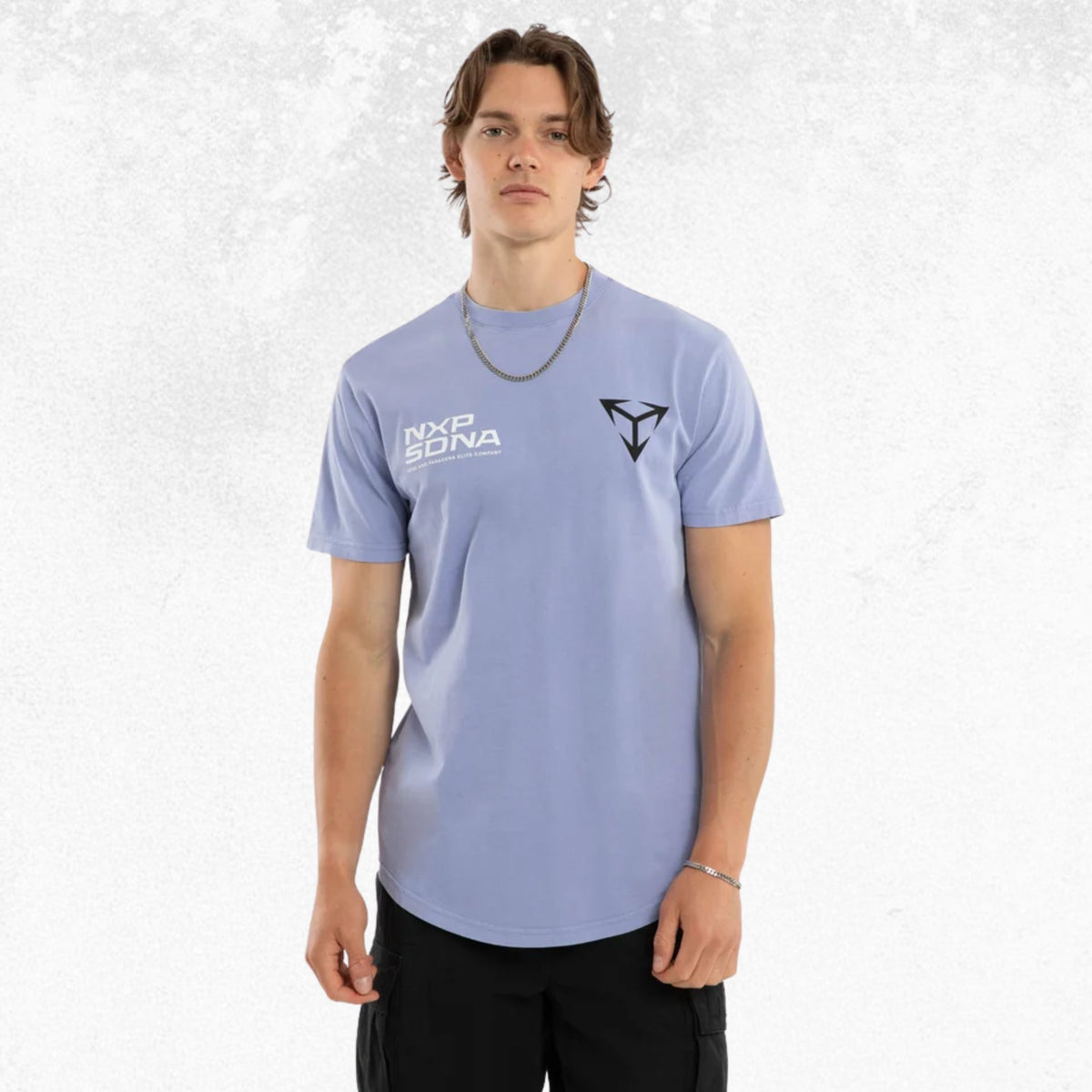 Nena & Pasadena Finest Dual Curved Tee
