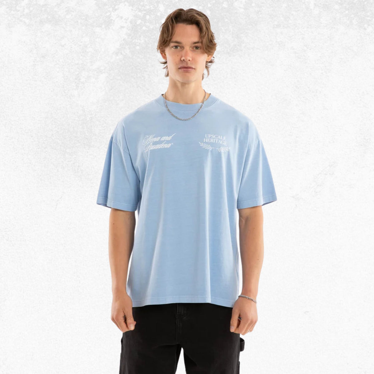 Nena & Pasadena Gentlemen Raptor Tee