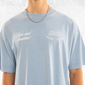 Nena & Pasadena Gentlemen Raptor Tee