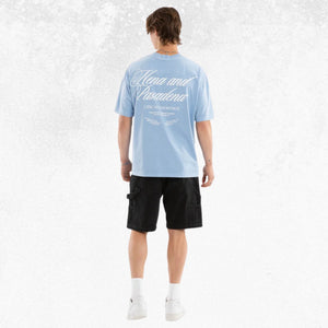 Nena & Pasadena Gentlemen Raptor Tee