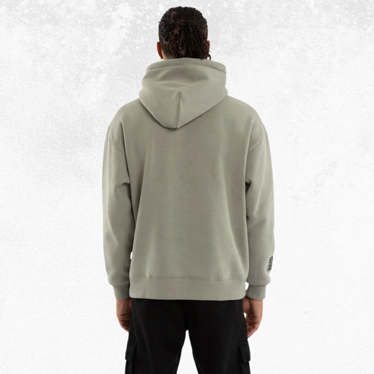 Nena & Pasadena Gym Relaxed Hoodie