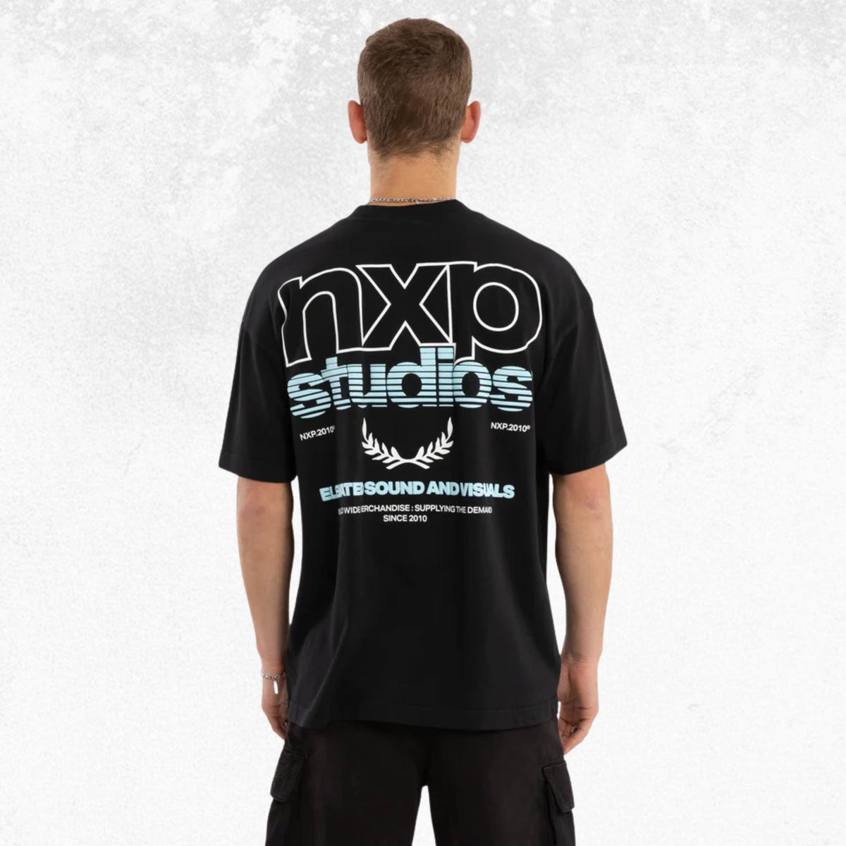 Nena & Pasadena Major Raptor Tee