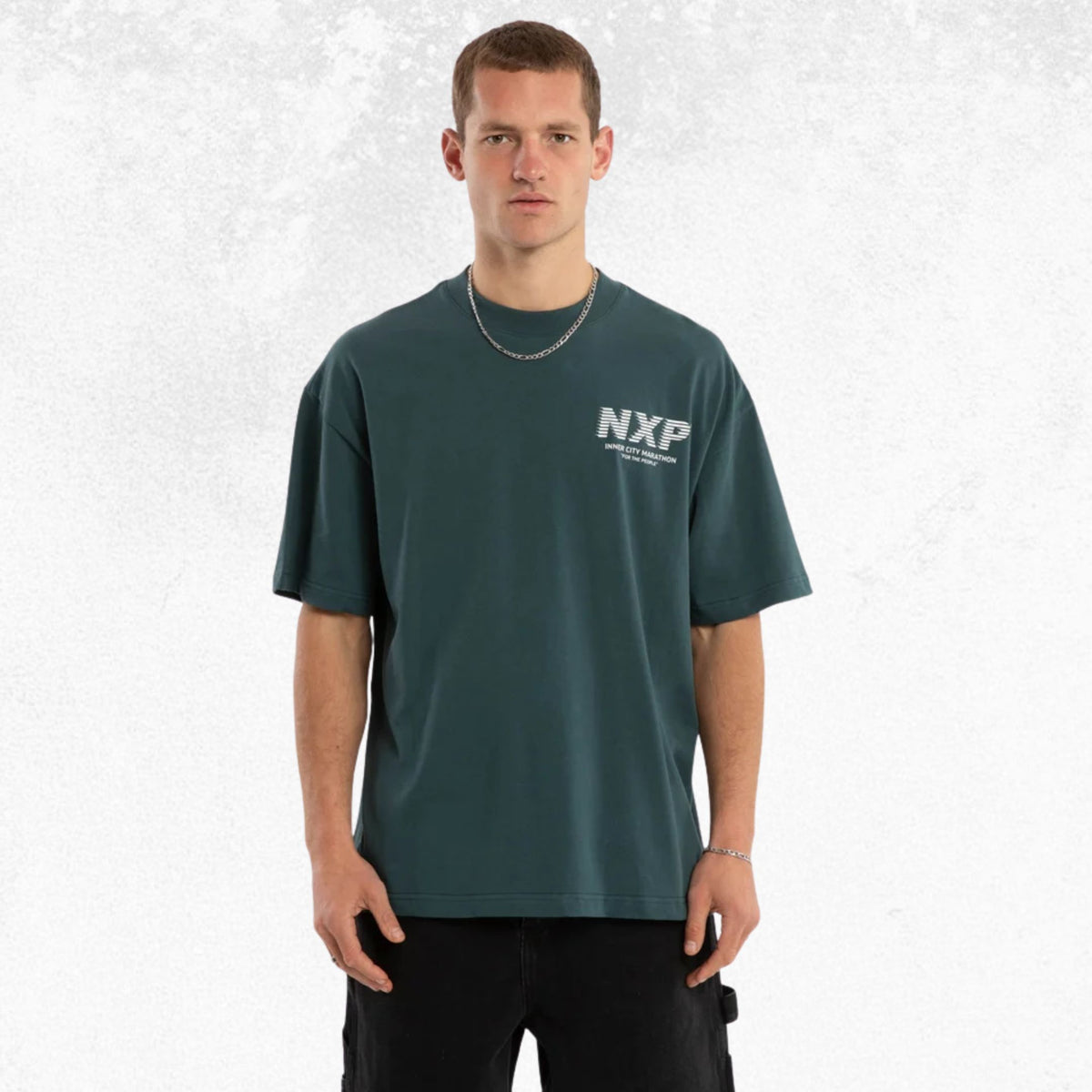 Nena & Pasadena Marathon Raptor Tee