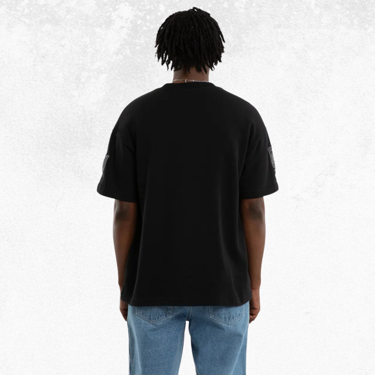 Nena & Pasadena Maverick Loopback Raptor Tee