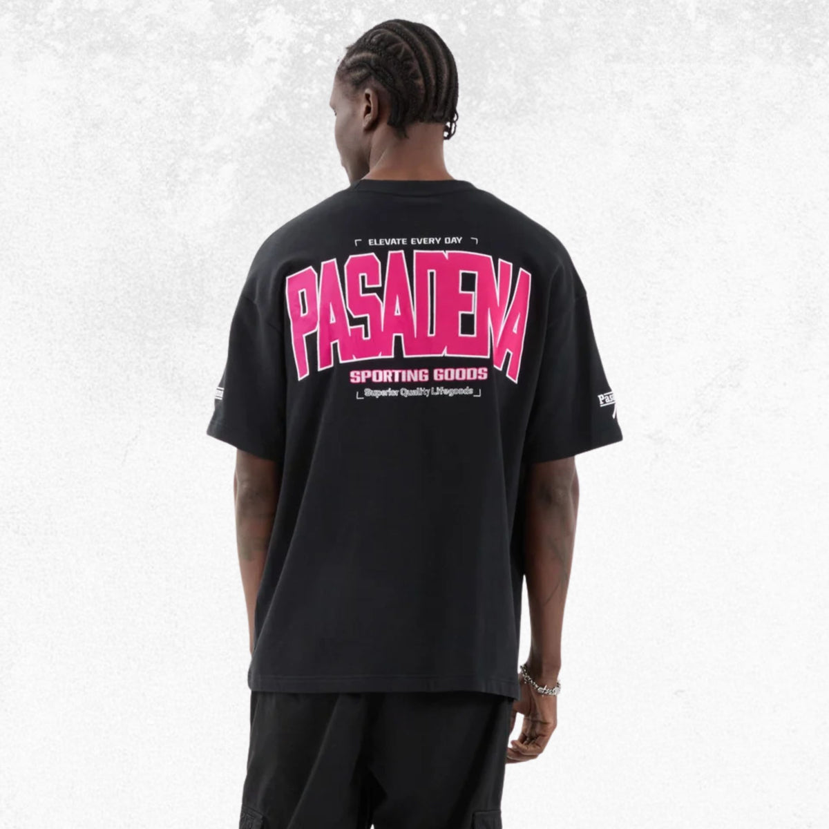Nena & Pasadena Miami Loopback Raptor Tee