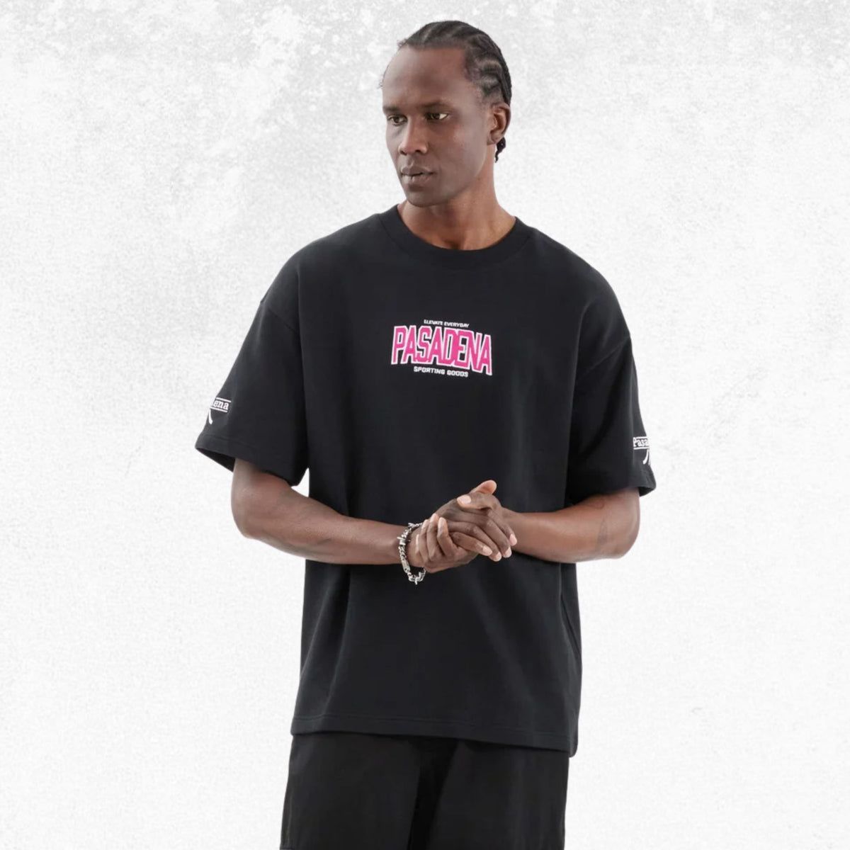 Nena & Pasadena Miami Loopback Raptor Tee