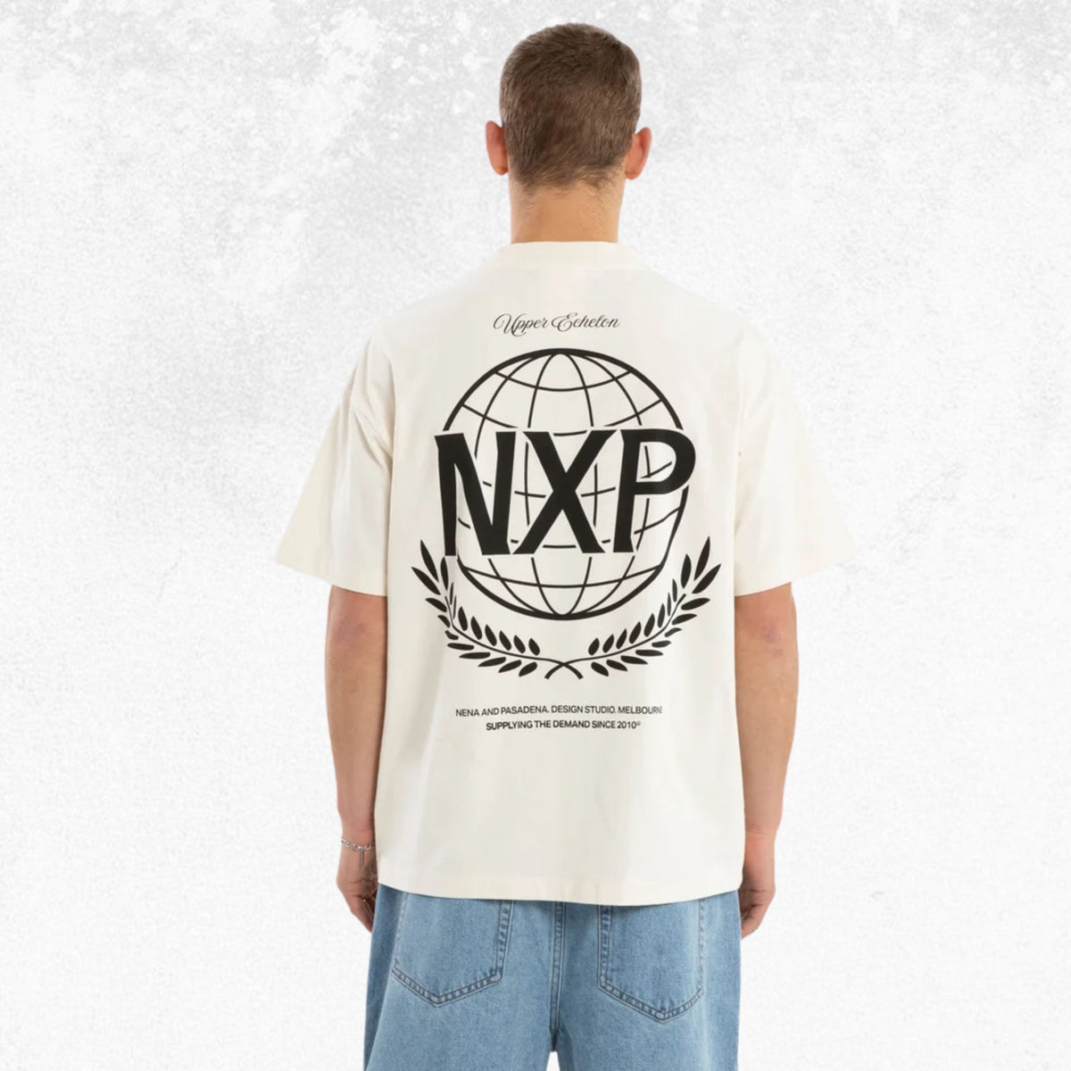 Nena & Pasadena Opus Raptor Tee