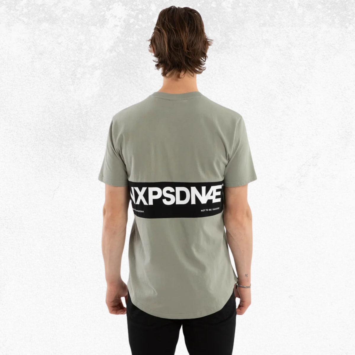 Nena & Pasadena Realm Dual Curved Tee