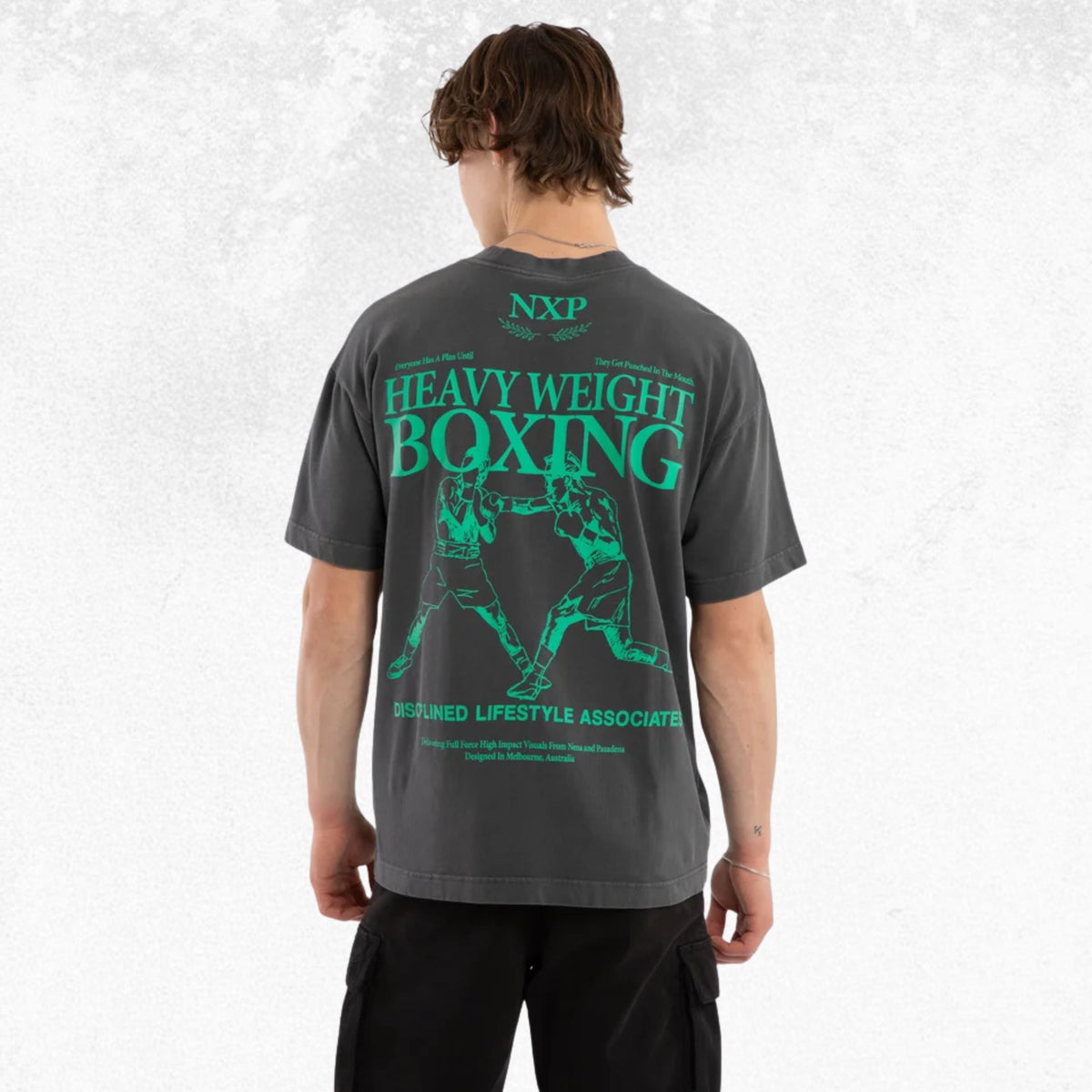 Nena & Pasadena Stadium Raptor Tee