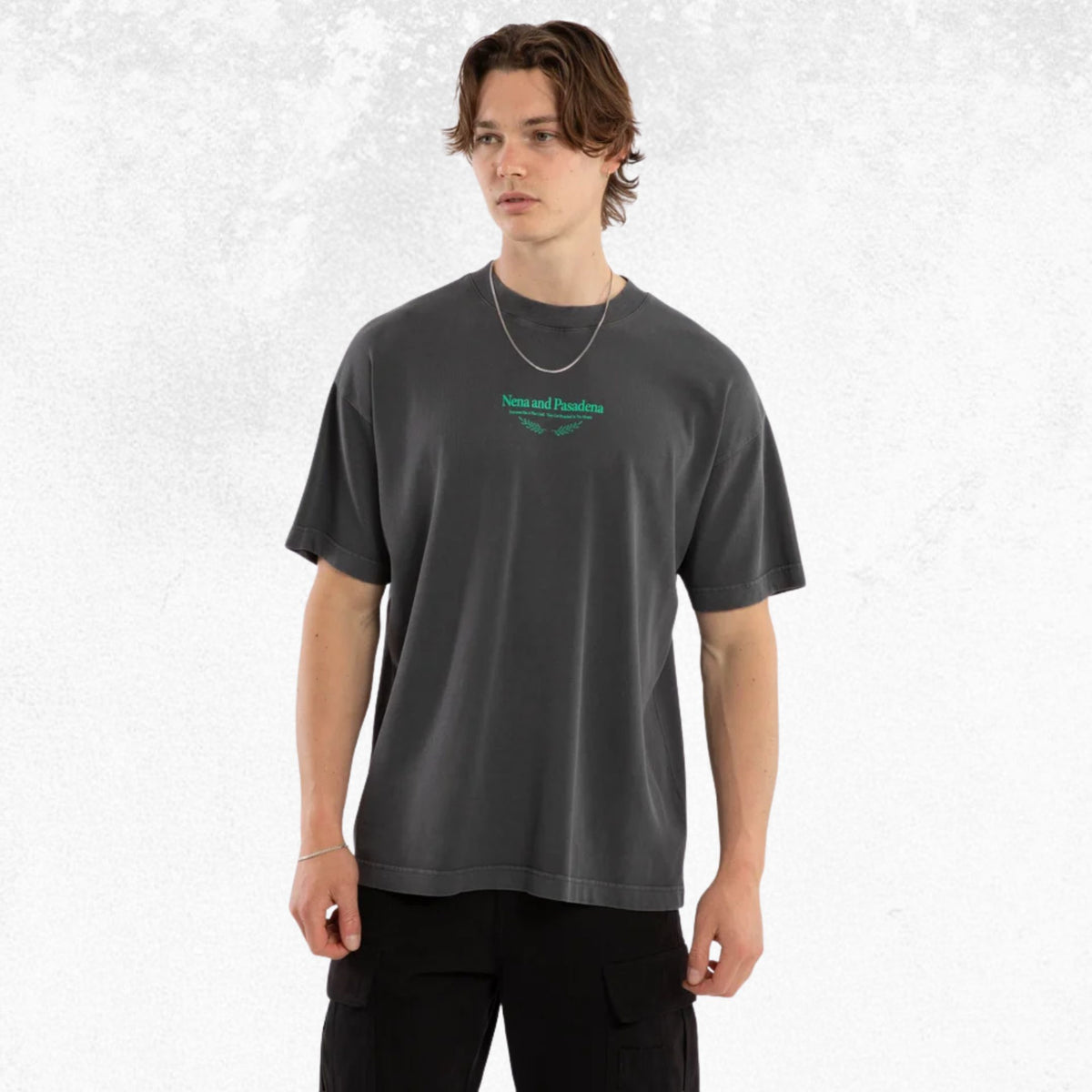 Nena & Pasadena Stadium Raptor Tee