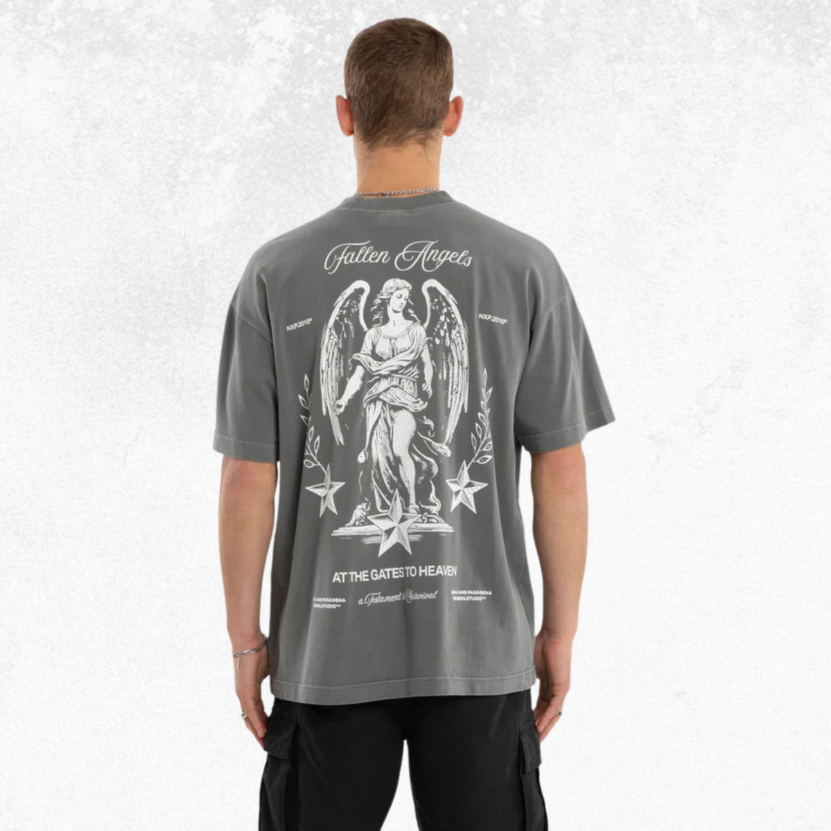 Nena & Pasadena Thrive Raptor Tee