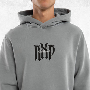 Nena & Pasadena Draelith Dual Curved Hoodie Pigment Ultimate Grey 5