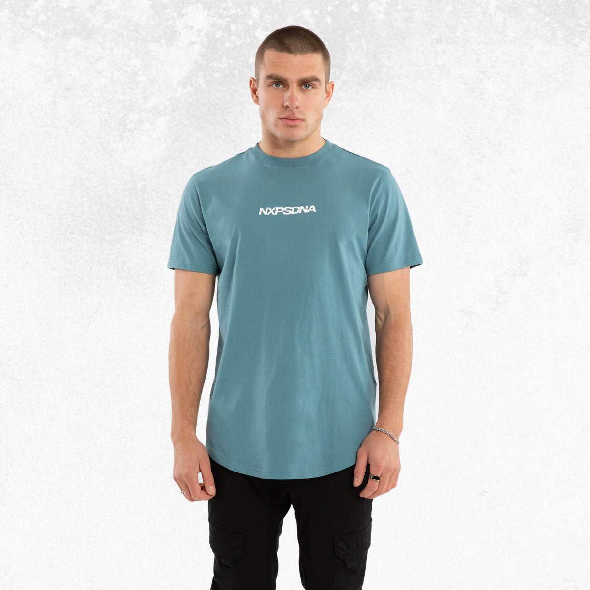 Nena & Pasadena Jumpshot Dual Curved Tee Hydro 1