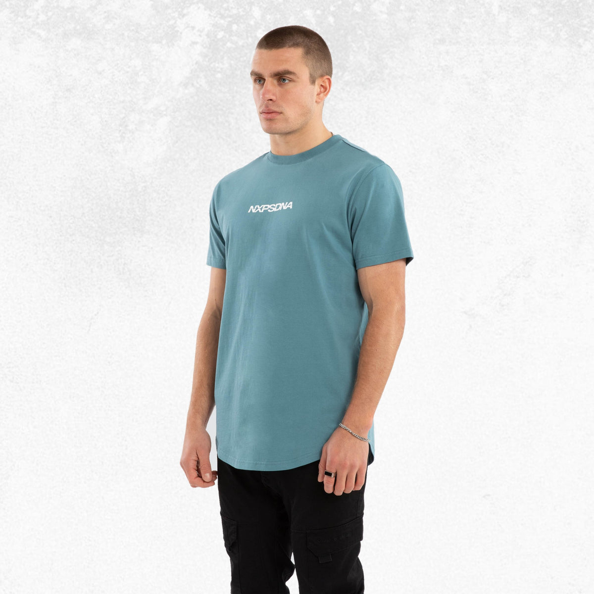 Nena & Pasadena Jumpshot Dual Curved Tee Hydro 2