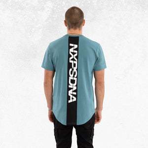 Nena & Pasadena Jumpshot Dual Curved Tee Hydro 3