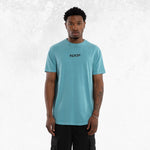 Nena & Pasadena Vacant Dual Curved Tee Pigment Cameo 1