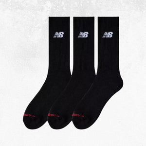 New Balance Everyday Crew Sock - 3PK
