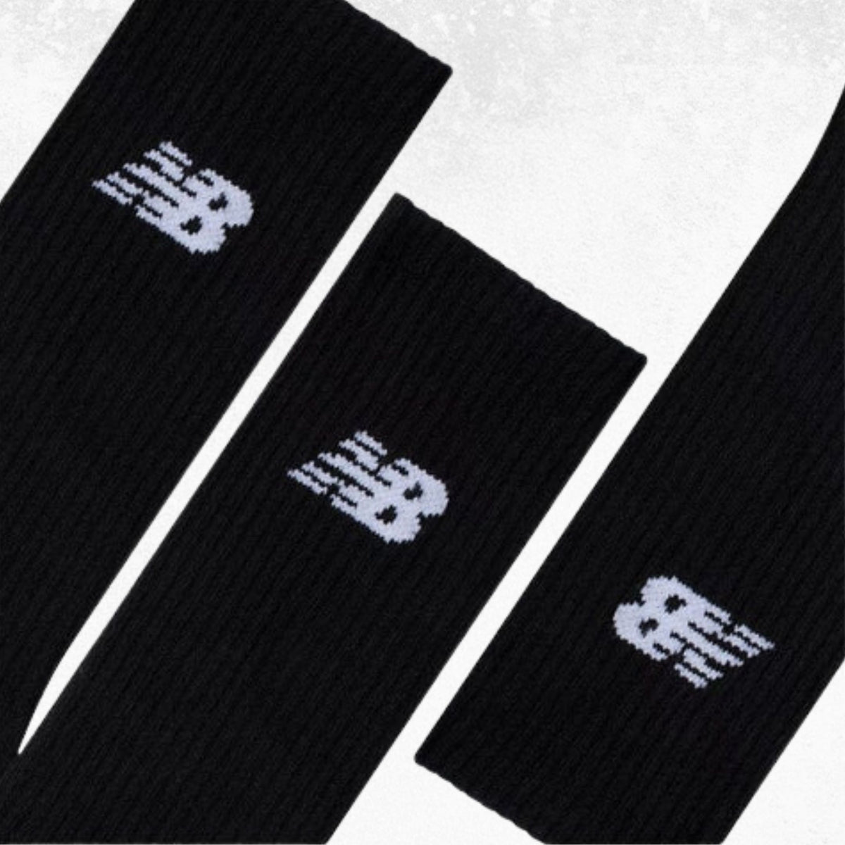 New Balance Everyday Crew Sock - 3PK