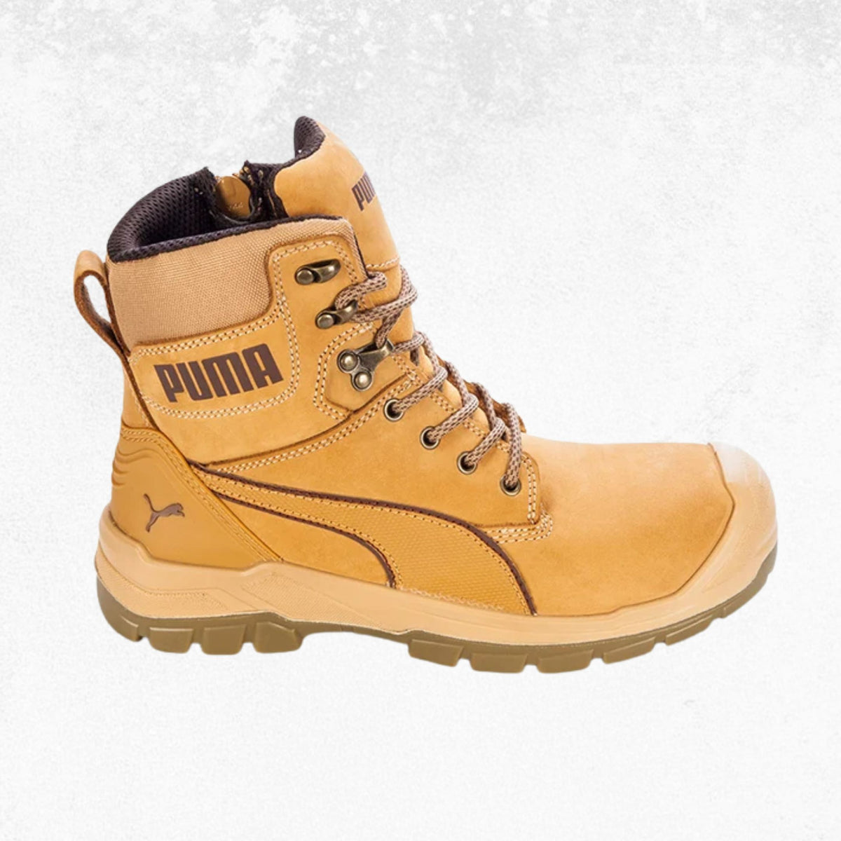 Puma Conquest Waterproof Safety Boot
