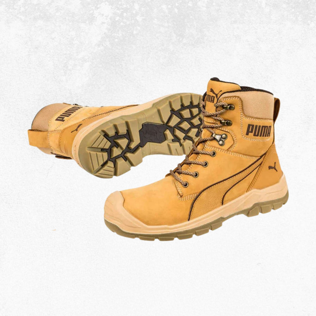 Puma Conquest Waterproof Safety Boot