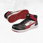 Puma Frontcourt Mid Safety Shoe