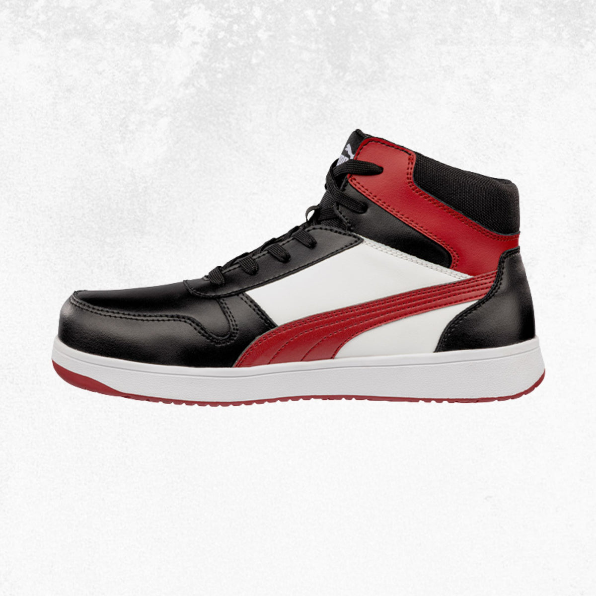 Puma Frontcourt Mid Safety Shoe