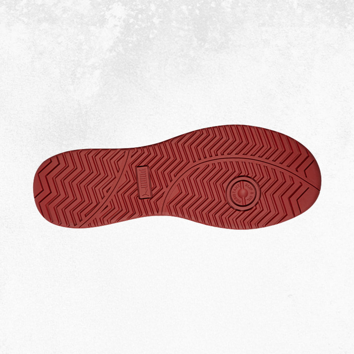 Puma Frontcourt Mid Safety Shoe