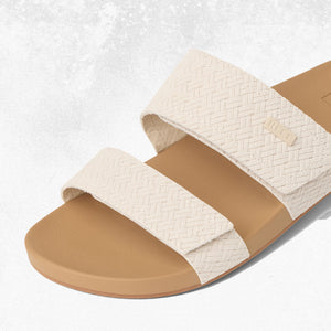 Reef Ladies Cushion Vista SE Sand 6