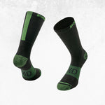 SK◆2 4 Pack Reinforced Work Socks - Multi Coloured