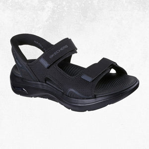Skechers Arch Fit 2.0 Sandal Black 1