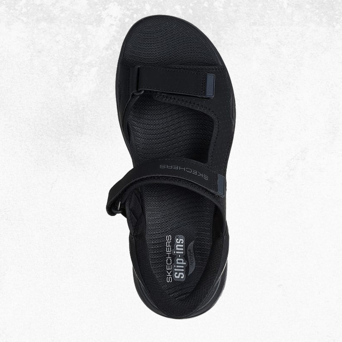 Skechers Arch Fit 2.0 Sandal Black 3