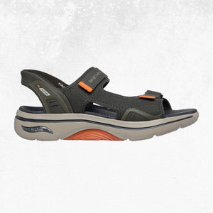 Skechers Arch Fit 2.0 Sandal Olive 2
