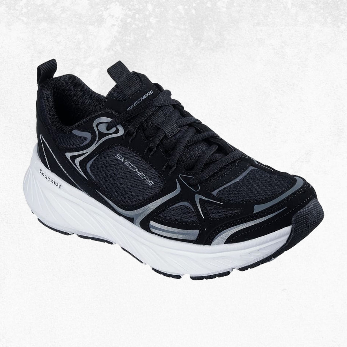 Skechers Edgeride - Silver Eclipse 1