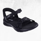 Skechers Go Walk Flex Sandal -Illuminate 1