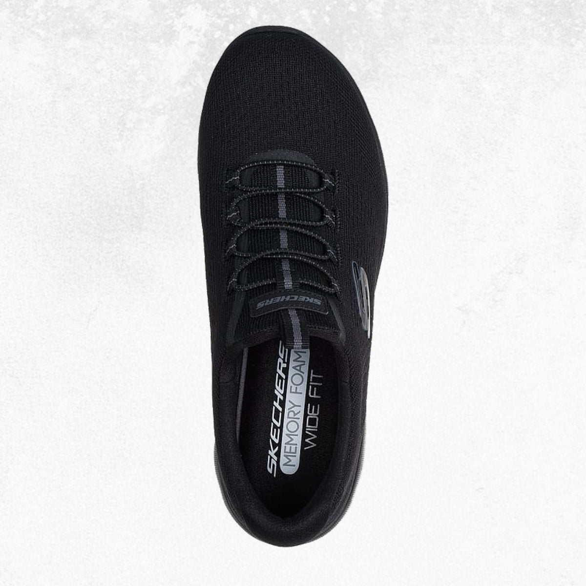 Skechers Summits Black 3