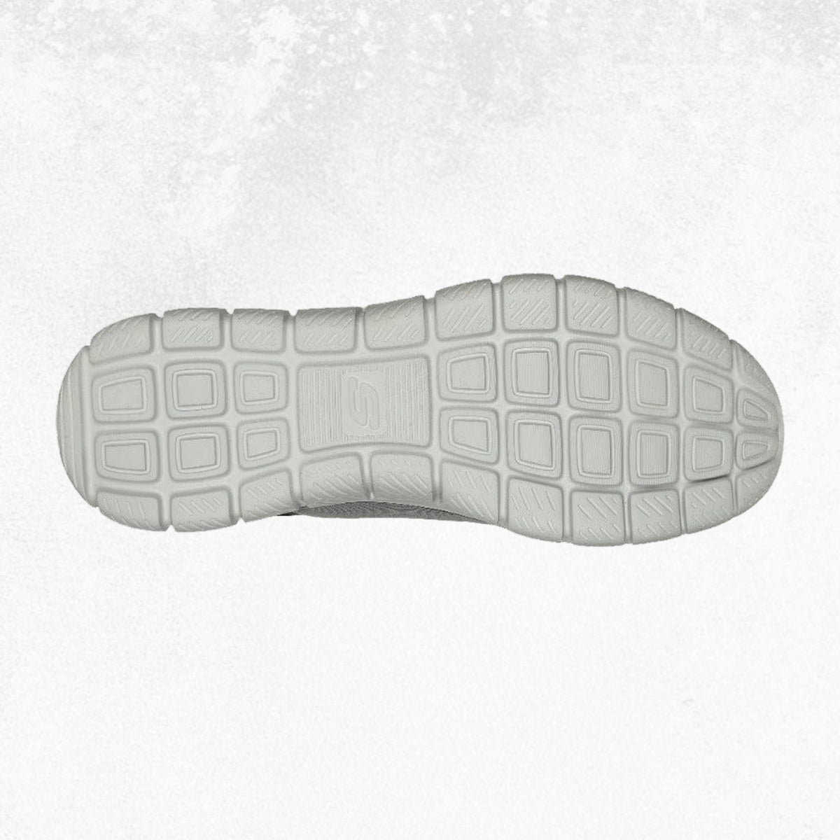 Skechers Track - Broader Grey-Black 5