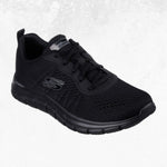 Skechers Track - New Staple Black-Black 1