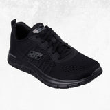 Skechers Track - New Staple Black-Black 1