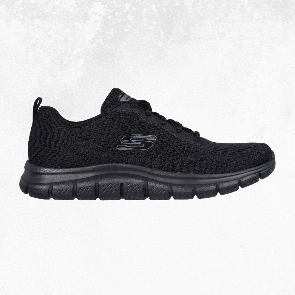 Skechers Track - New Staple Black-Black 2