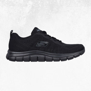 Skechers Track - New Staple Black-Black 2
