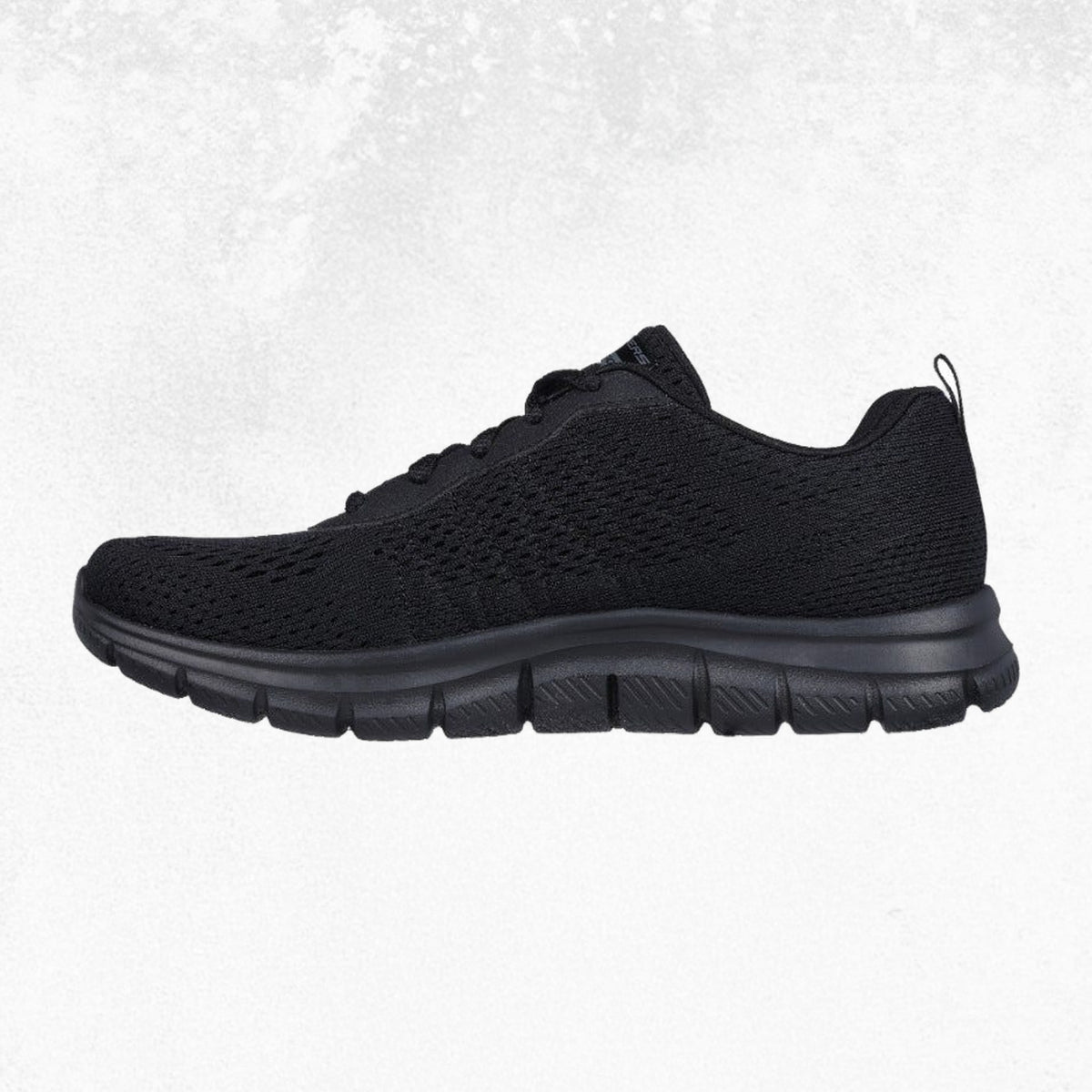 Skechers Track - New Staple Black-Black 4