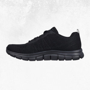Skechers Track - New Staple Black-Black 4
