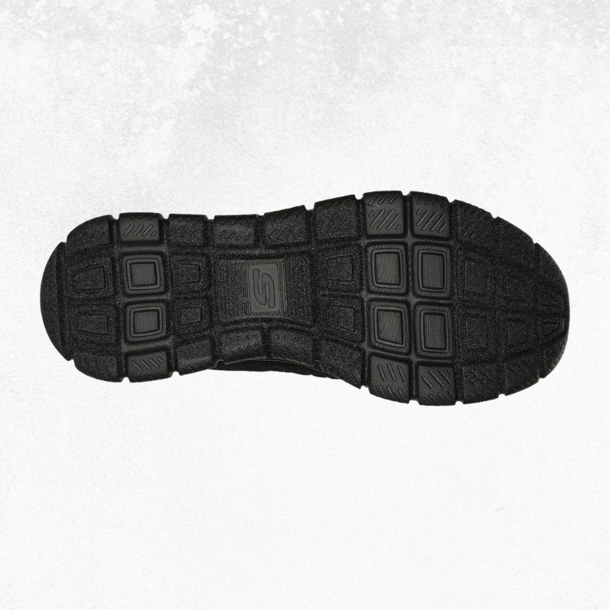 Skechers Track - New Staple Black-Black 5