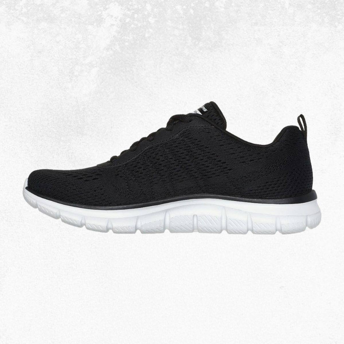 Skechers Track - New Staple Black-White 4