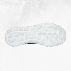 Skechers Track - New Staple Black-White 5