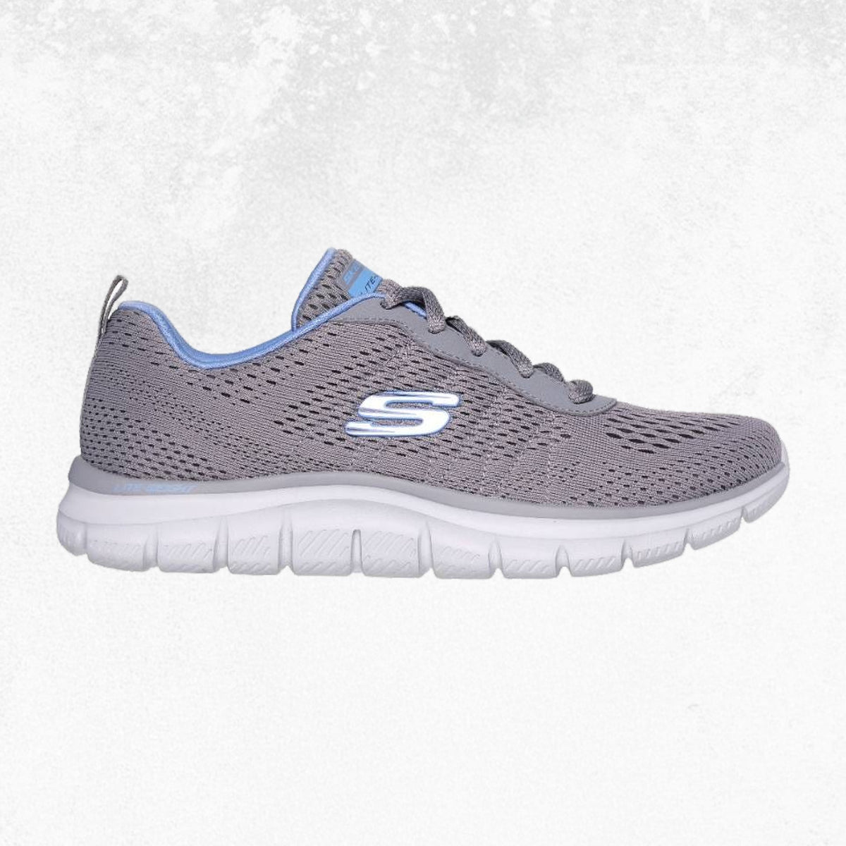 Skechers Track - New Staple Grey-Blue 2
