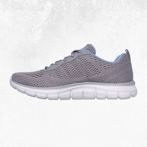 Skechers Track - New Staple Grey-Blue 4